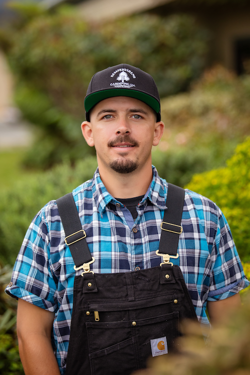 Luke - Team Leader at Sempervirens Gardening